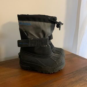 Columbia Snow Boots